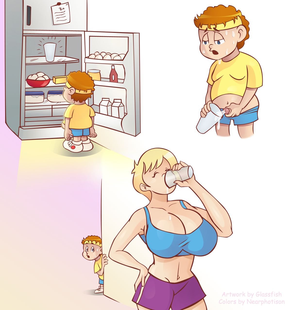 Artworks [Glassfish] - Chapter 1 — Page 124