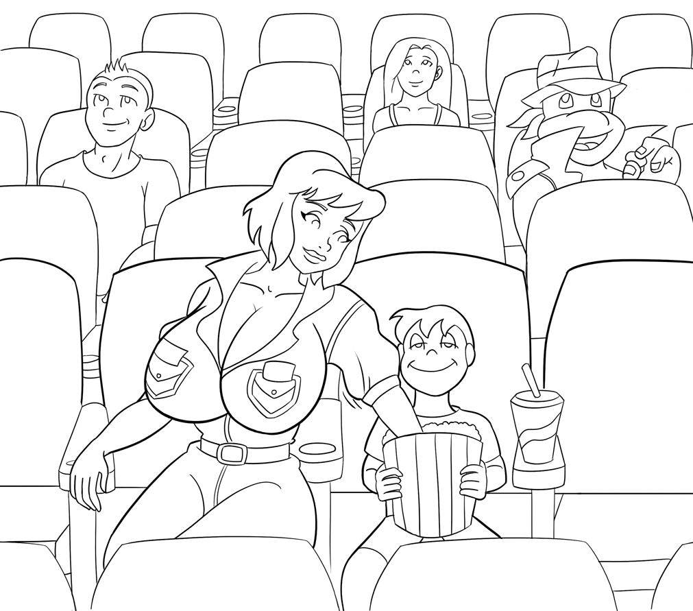 Artworks [Glassfish] - Chapter 1 — Page 18