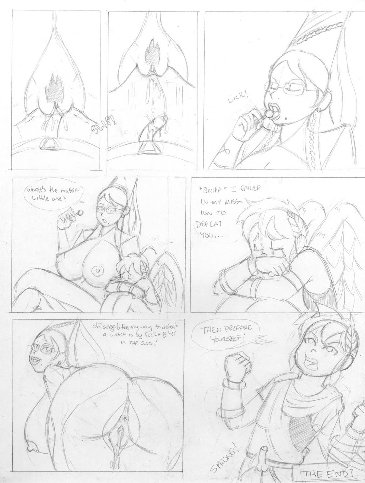 Artworks [Glassfish] - Chapter 1 — Page 46