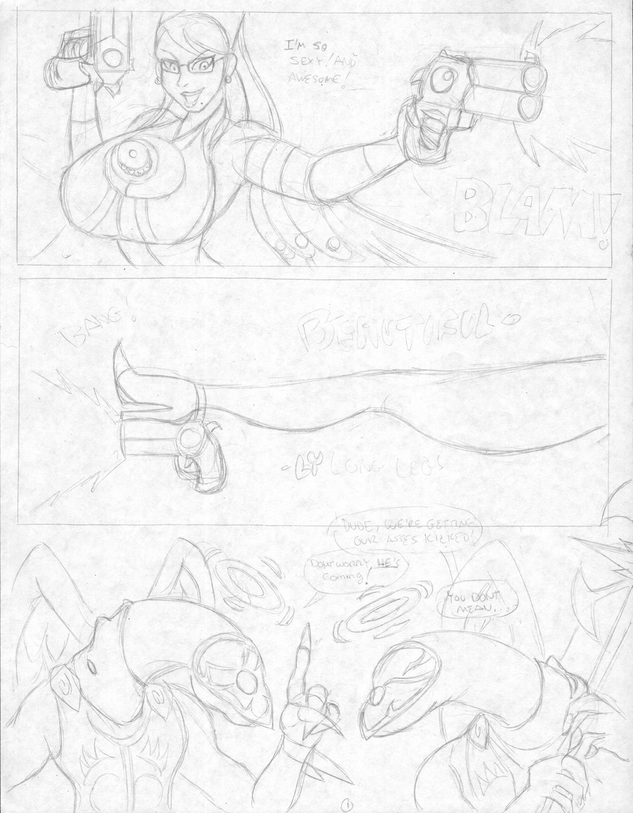 Artworks [Glassfish] - Chapter 1 — Page 47