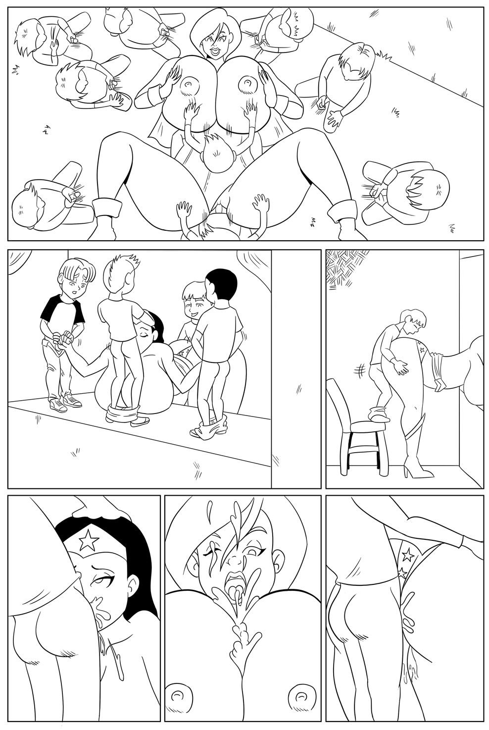 Artworks [Glassfish] - Chapter 1 — Page 65