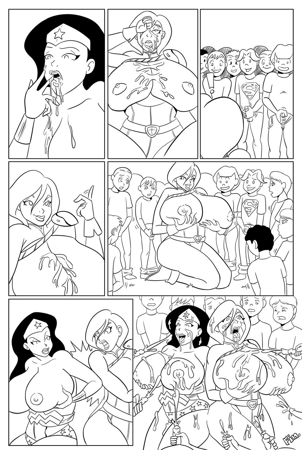 Artworks [Glassfish] - Chapter 1 — Page 66