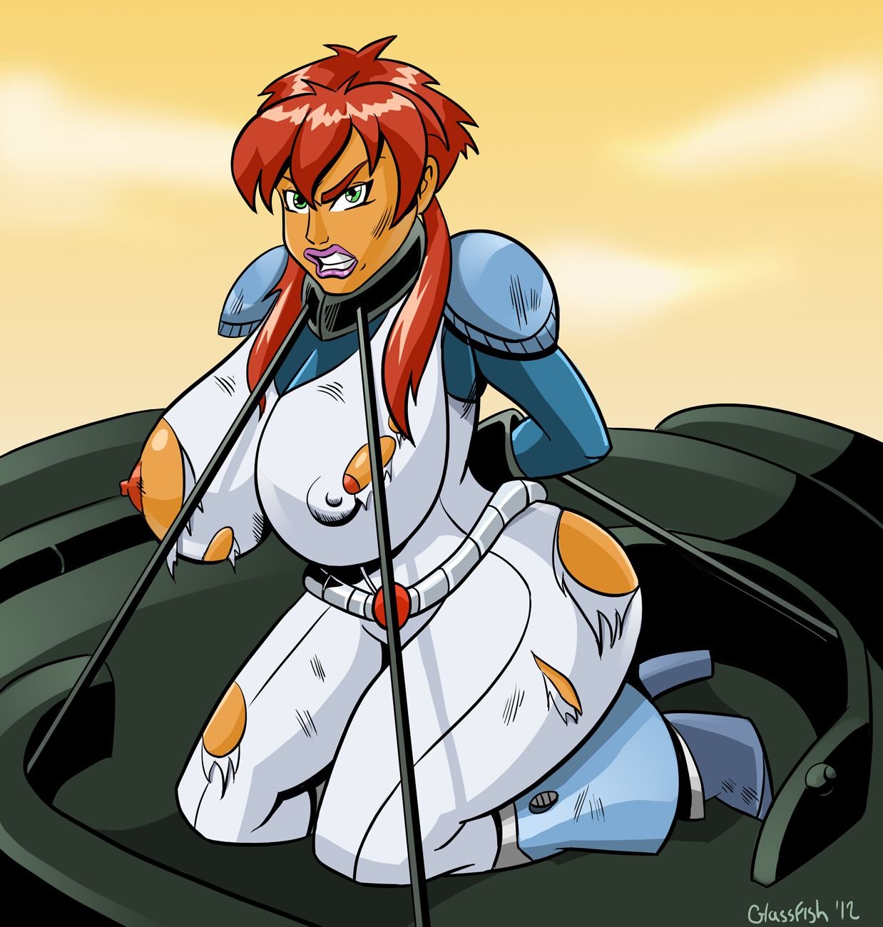 Artworks [Glassfish] - Chapter 1 — Page 71