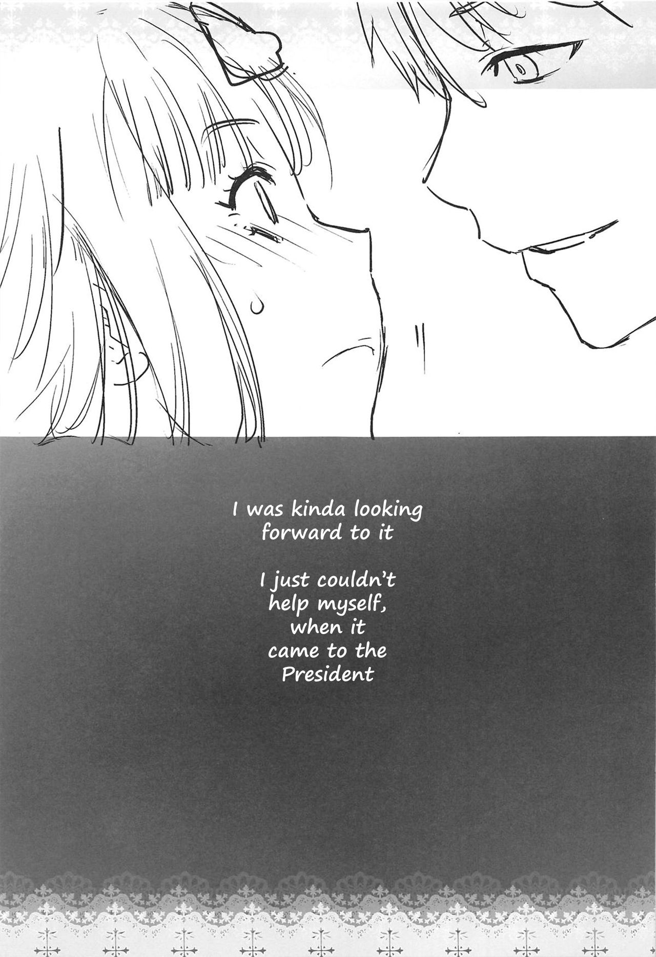 Kaichou wa Oboetenai! (Kaguya-sama: Love Is War) [Ootsuka Kotora] - Chapter 1 — Page 24