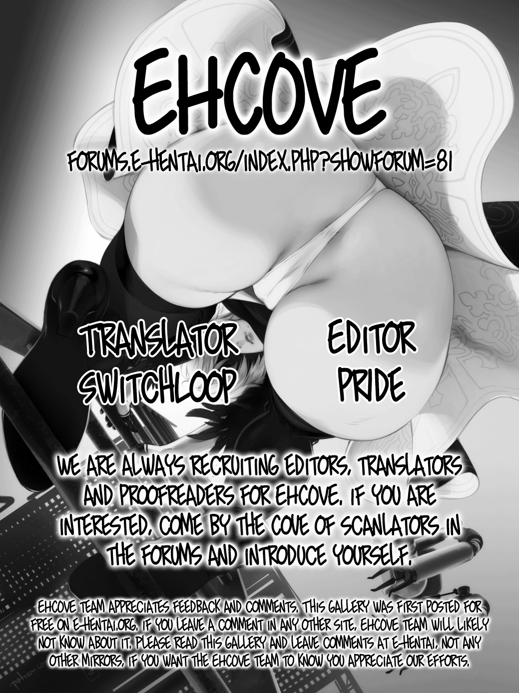 Nier (Nier: Automata) [Amano Kazumi] - Chapter 1 — Page 30