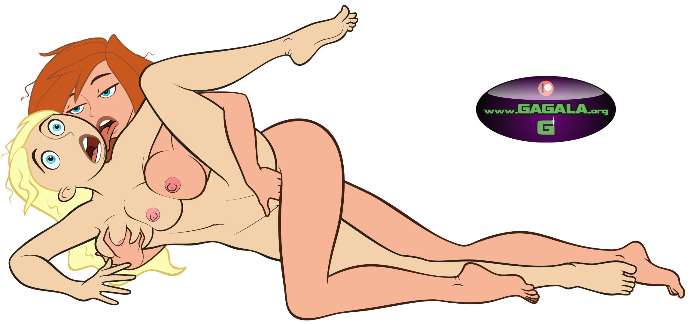 Ann’s Sexy Adventures (Kim Possible) [Gagala] - Chapter 1.5 — Page 12