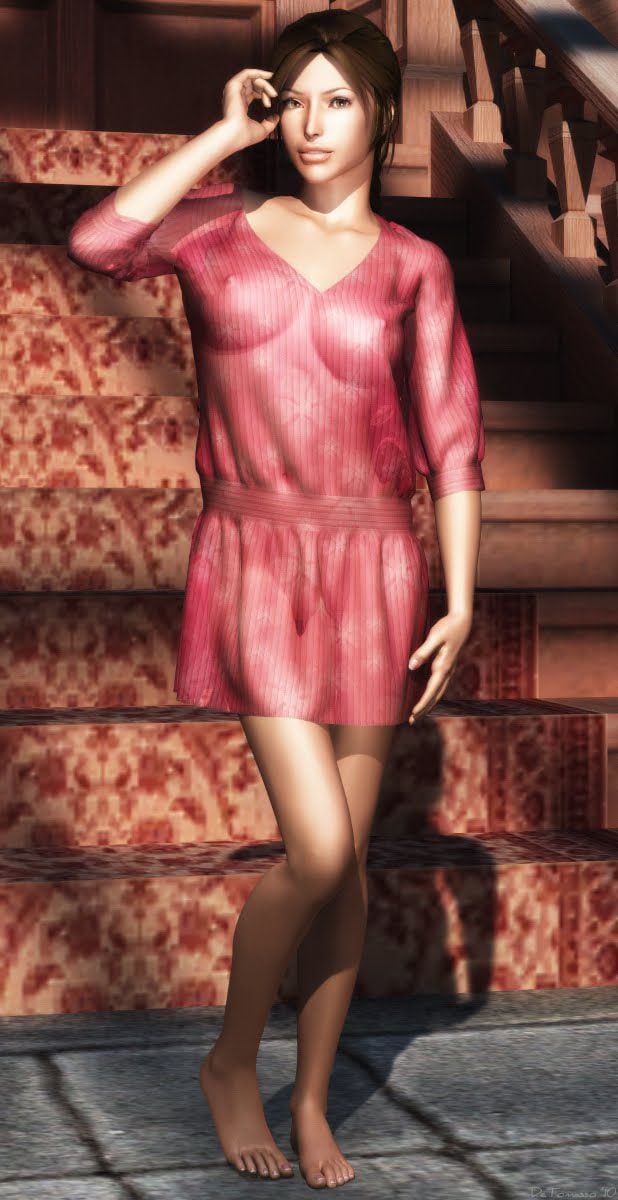 Pin-ups and One-Offs [DeTomasso] - Chapter 1 — Page 10