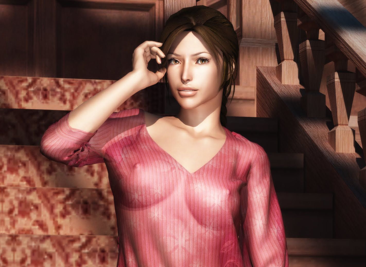 Pin-ups and One-Offs [DeTomasso] - Chapter 1 — Page 14