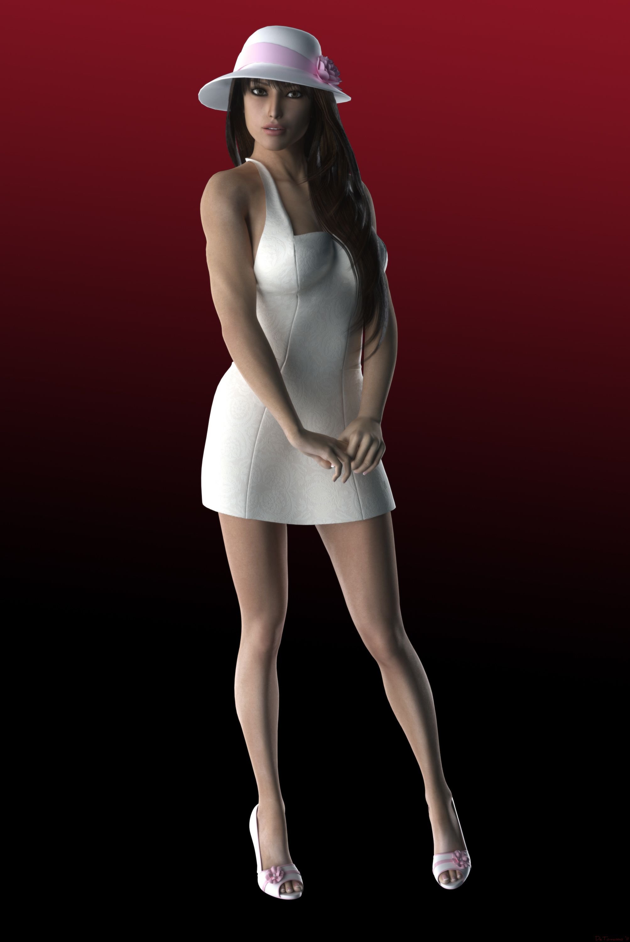 Pin-ups and One-Offs [DeTomasso] - Chapter 1 — Page 41