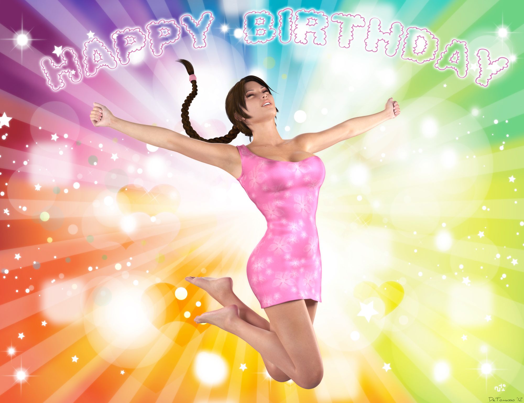 Pin-ups and One-Offs [DeTomasso] - Chapter 1 — Page 87