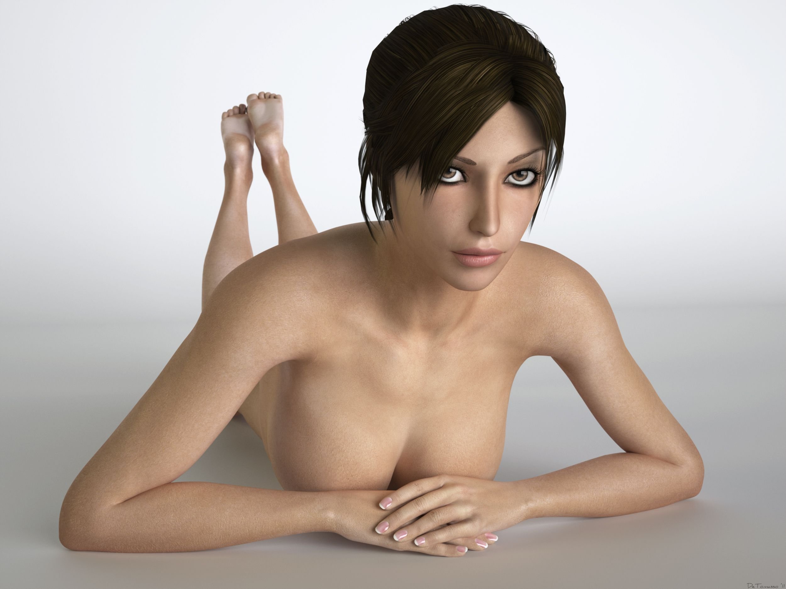 Pin-ups and One-Offs [DeTomasso] - Chapter 5 — Page 10