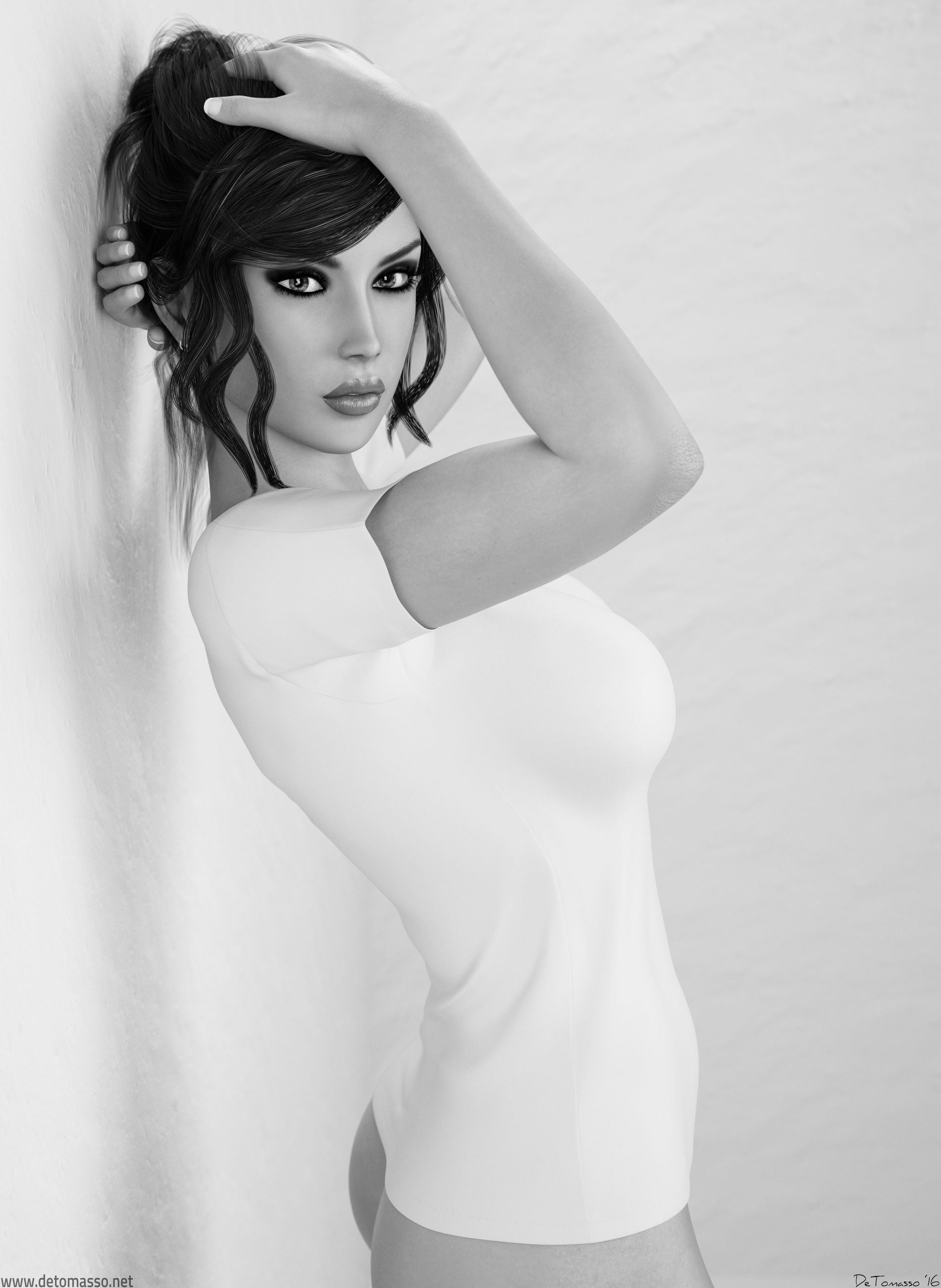 Pin-ups and One-Offs [DeTomasso] - Chapter 5 — Page 63