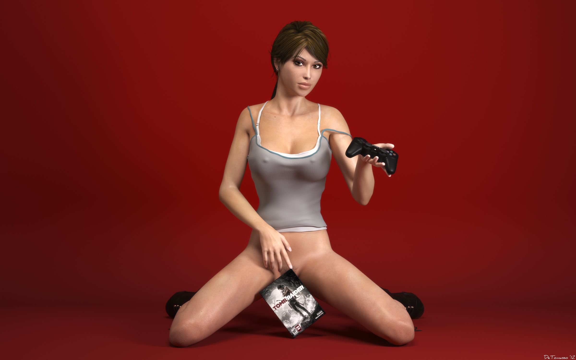 Pin-ups and One-Offs [DeTomasso] - Chapter 2 — Page 15