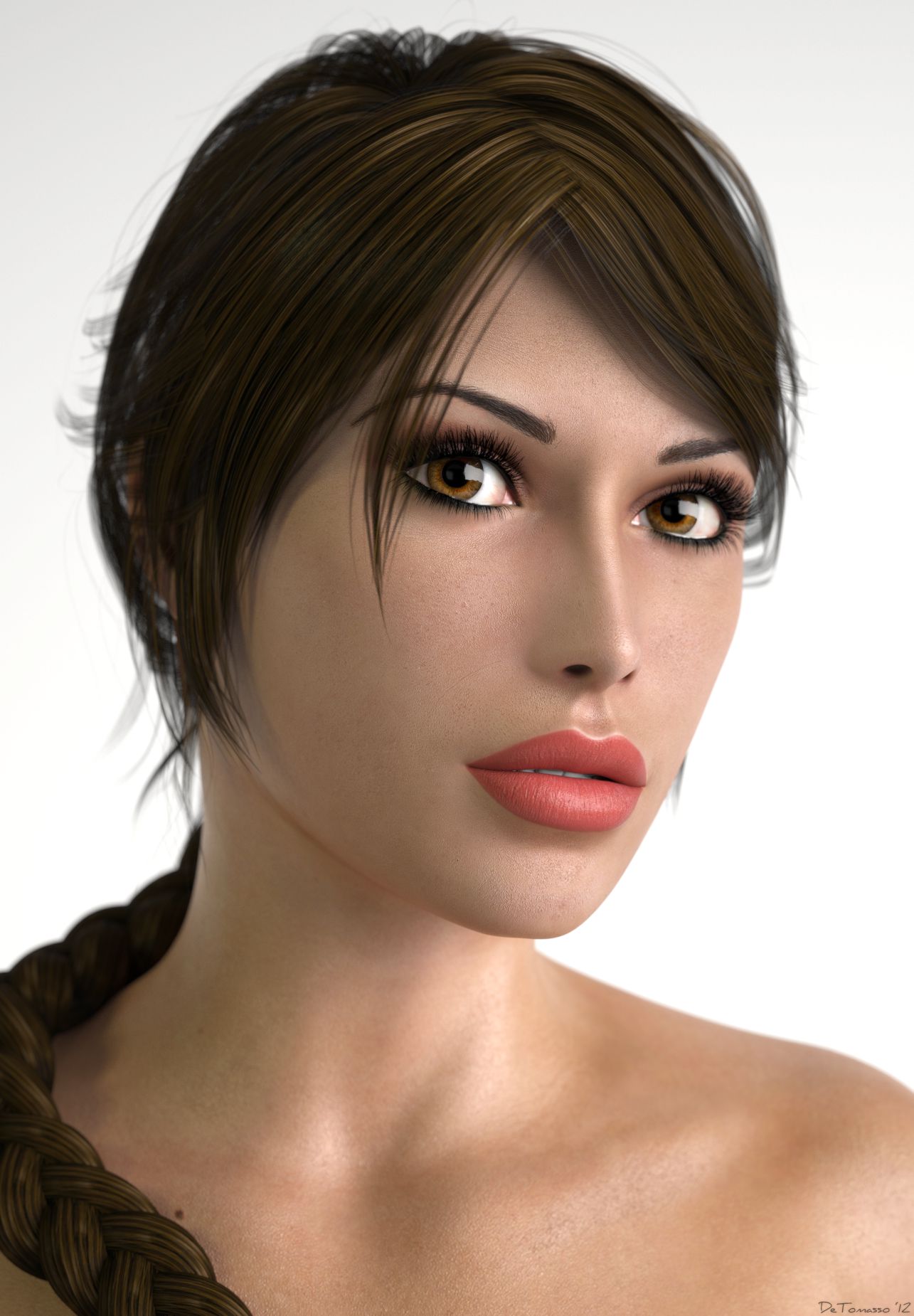 Pin-ups and One-Offs [DeTomasso] - Chapter 2 — Page 32