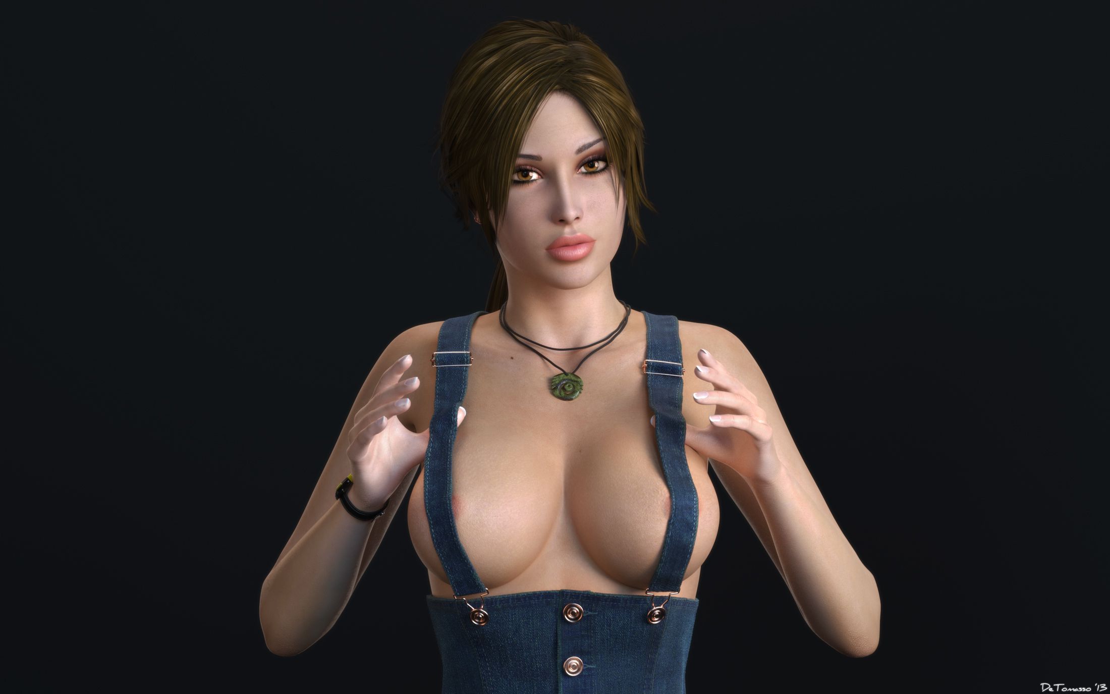 Pin-ups and One-Offs [DeTomasso] - Chapter 2 — Page 58