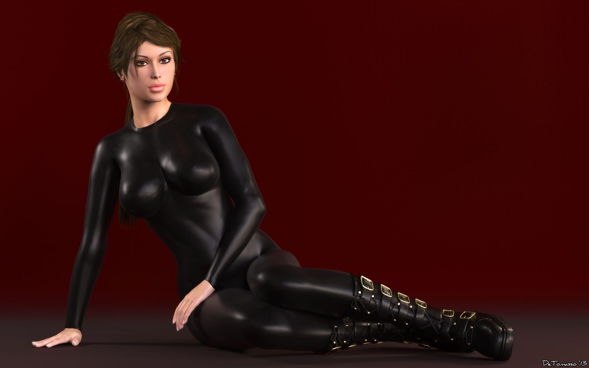 Pin-ups and One-Offs [DeTomasso] - Chapter 2 — Page 69