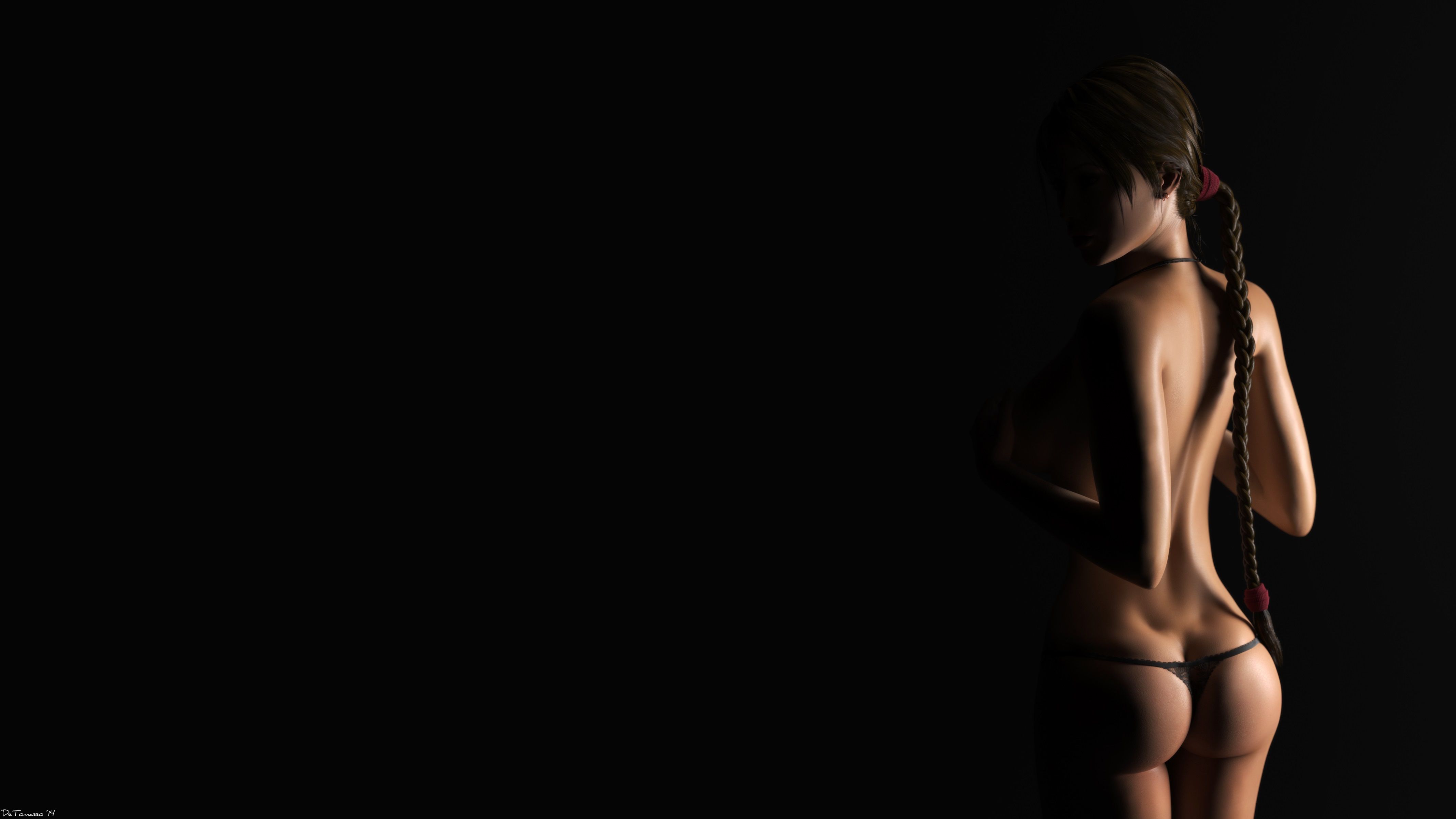 Pin-ups and One-Offs [DeTomasso] - Chapter 3 — Page 7