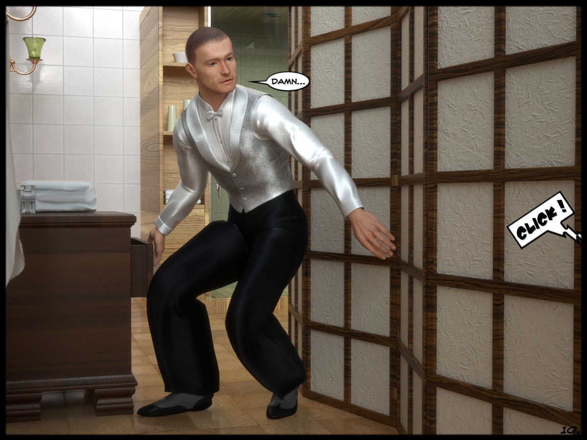 Comics #1 (Tomb Raider) [DeTomasso] - Chapter 1 — Page 10