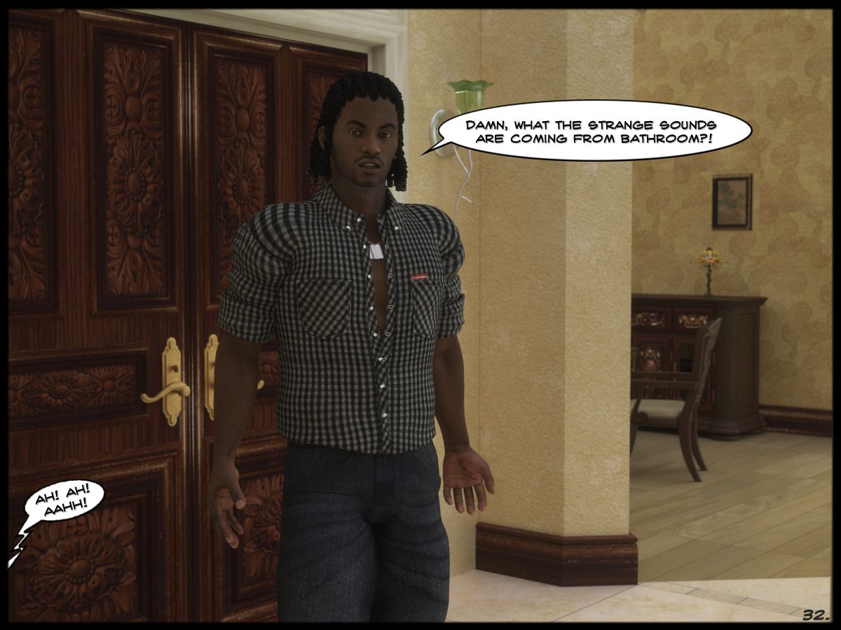 Comics #1 (Tomb Raider) [DeTomasso] - Chapter 1 — Page 32