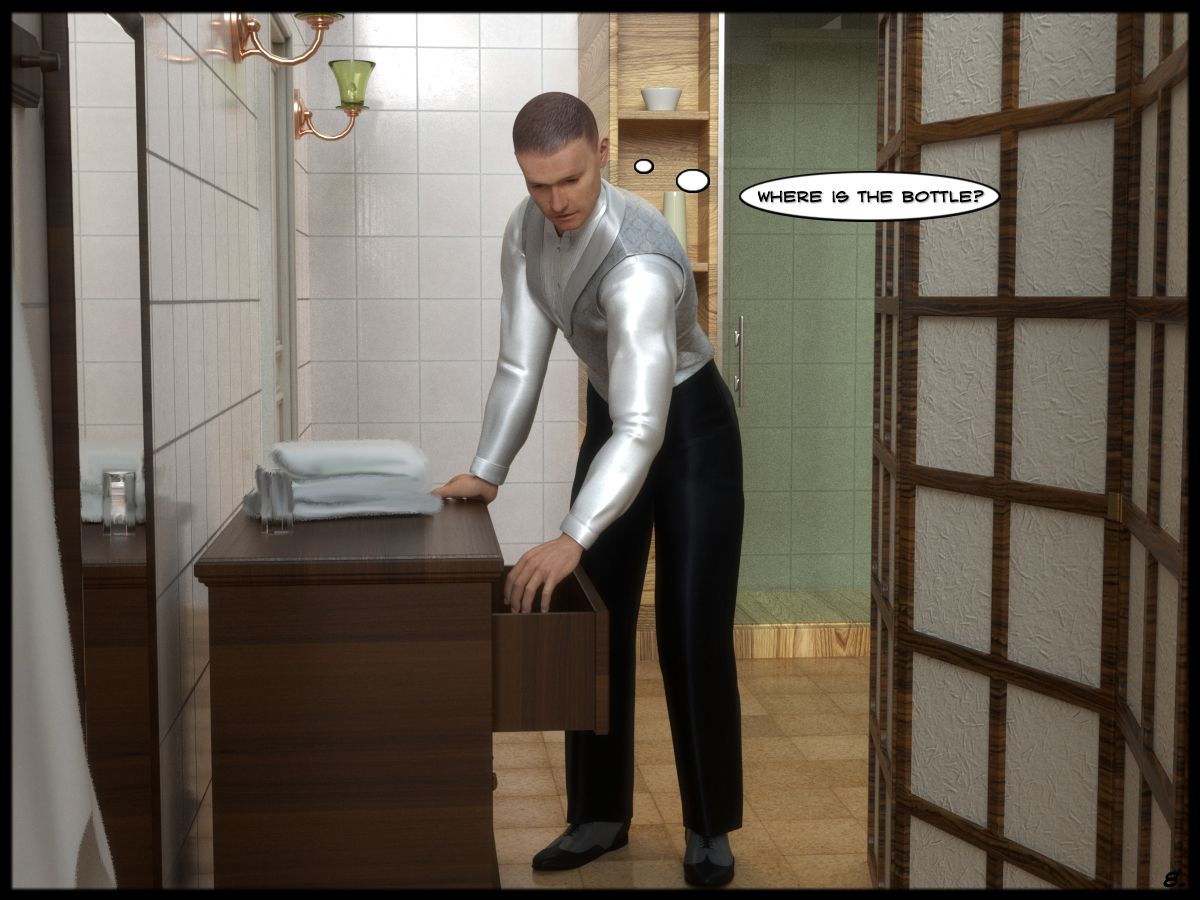 Comics #1 (Tomb Raider) [DeTomasso] - Chapter 1 — Page 8