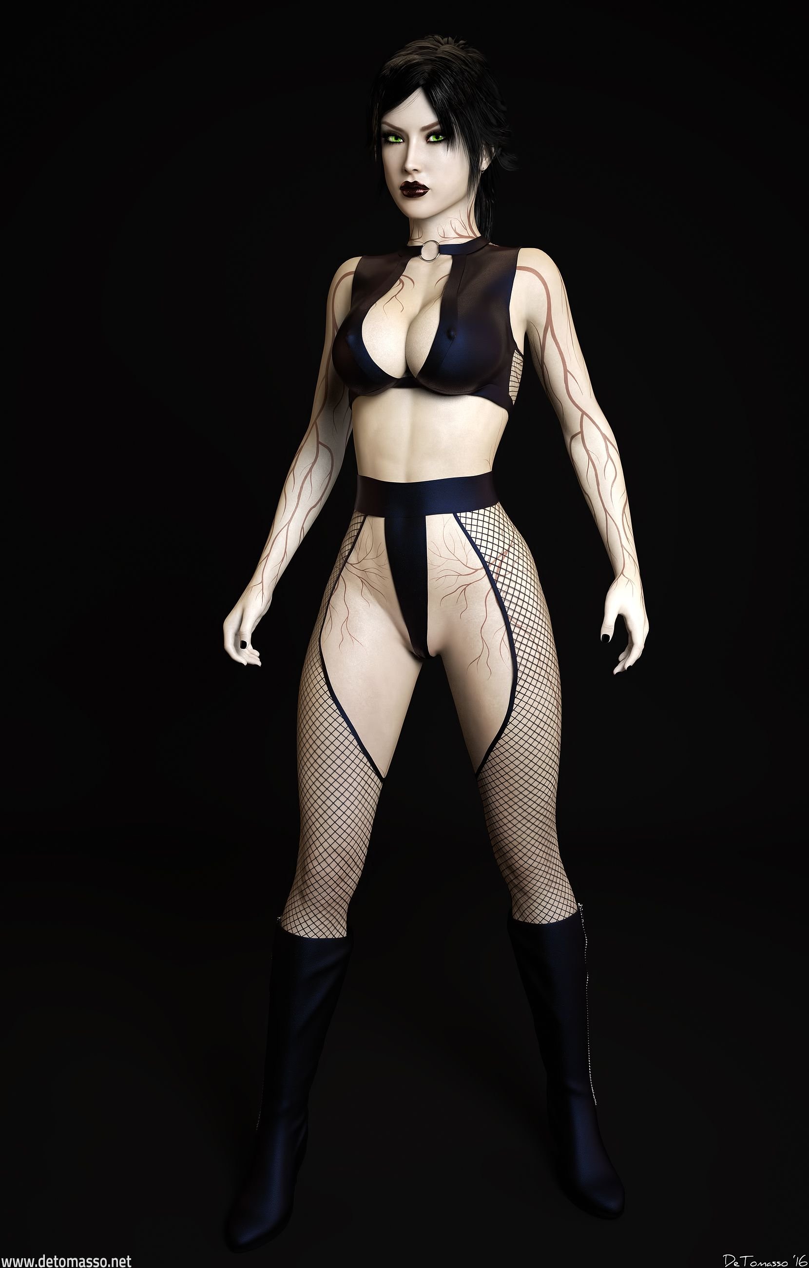 Ruby’s Pet (Tomb Raider) [DeTomasso] - Chapter 2 — Page 21