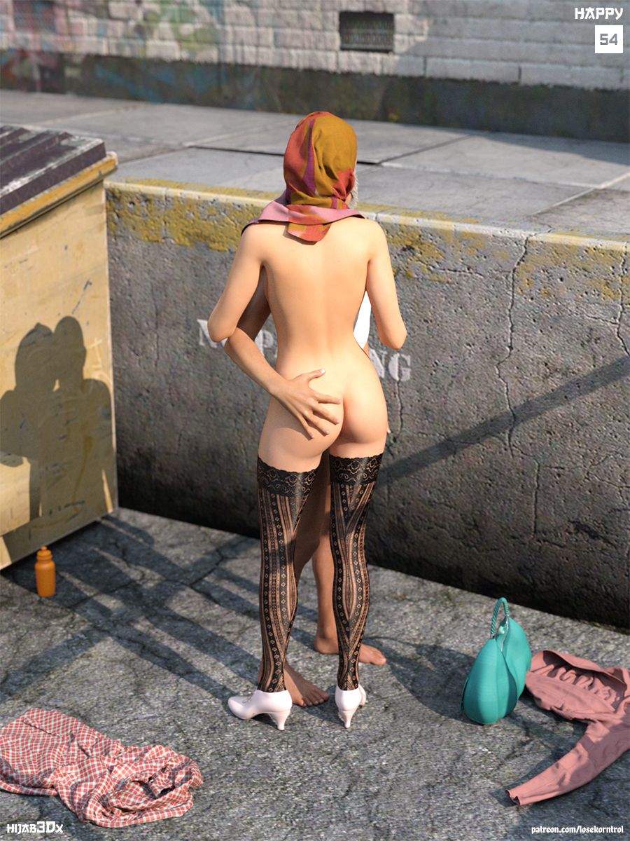 Happy [LoseKorntrol] - Chapter 1 — Page 54