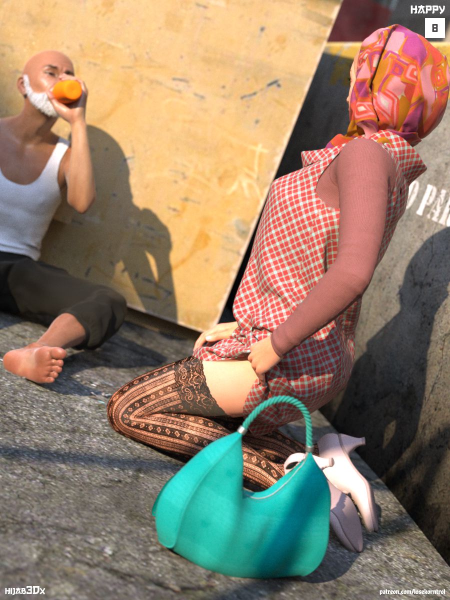 Happy [LoseKorntrol] - Chapter 1 — Page 8