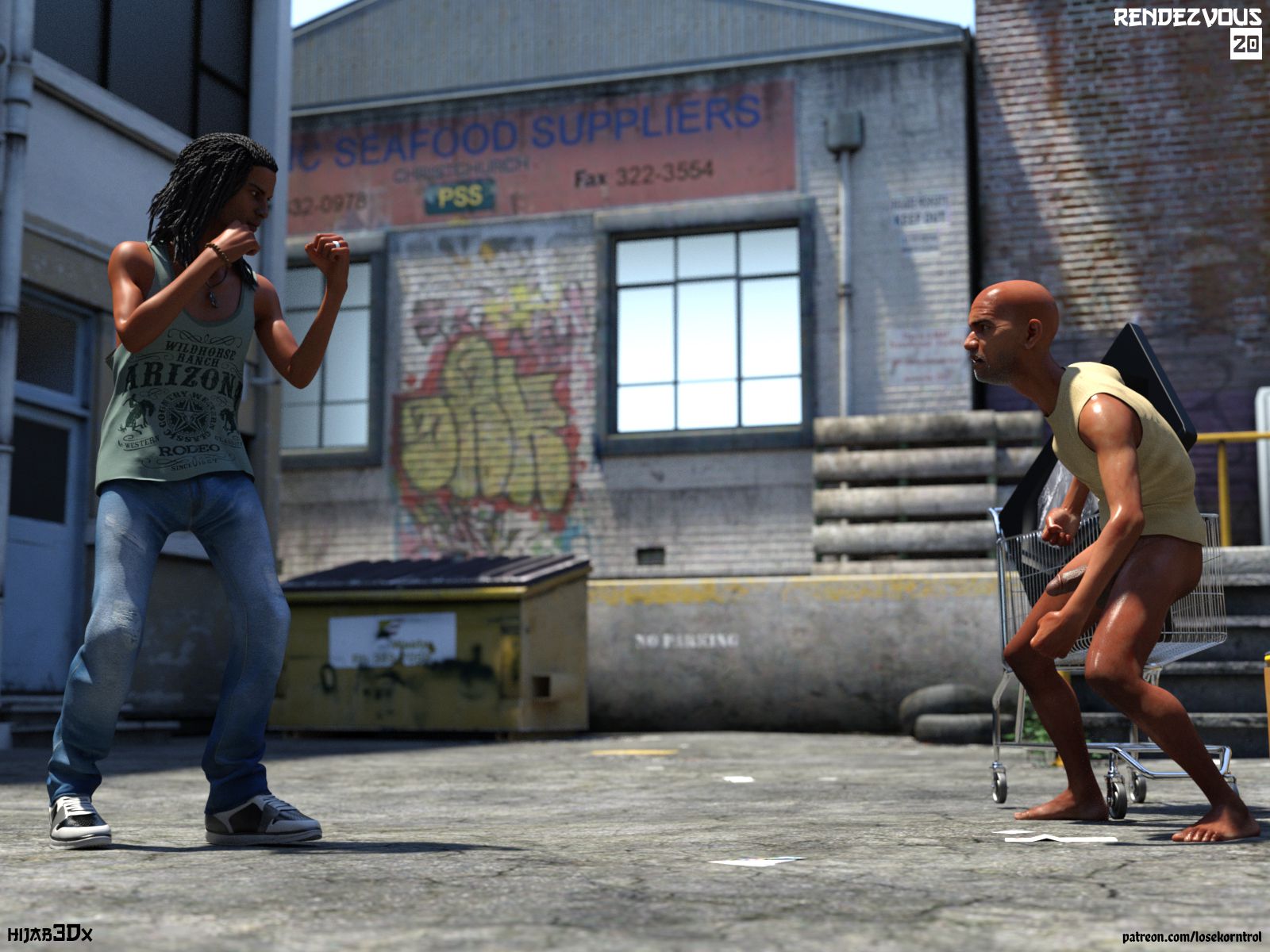 Happy [LoseKorntrol] - Chapter 2 — Page 20