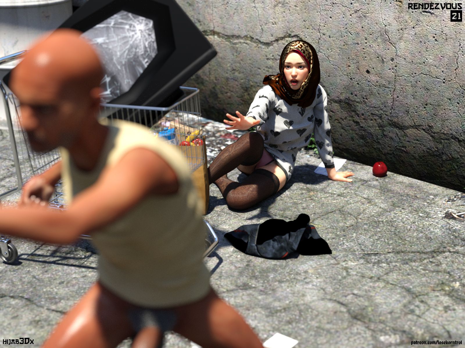 Happy [LoseKorntrol] - Chapter 2 — Page 21