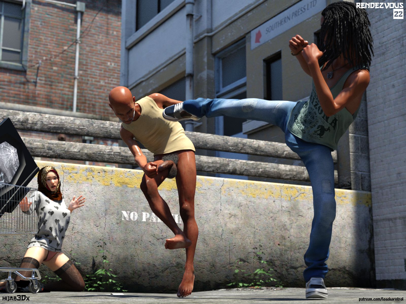 Happy [LoseKorntrol] - Chapter 2 — Page 22