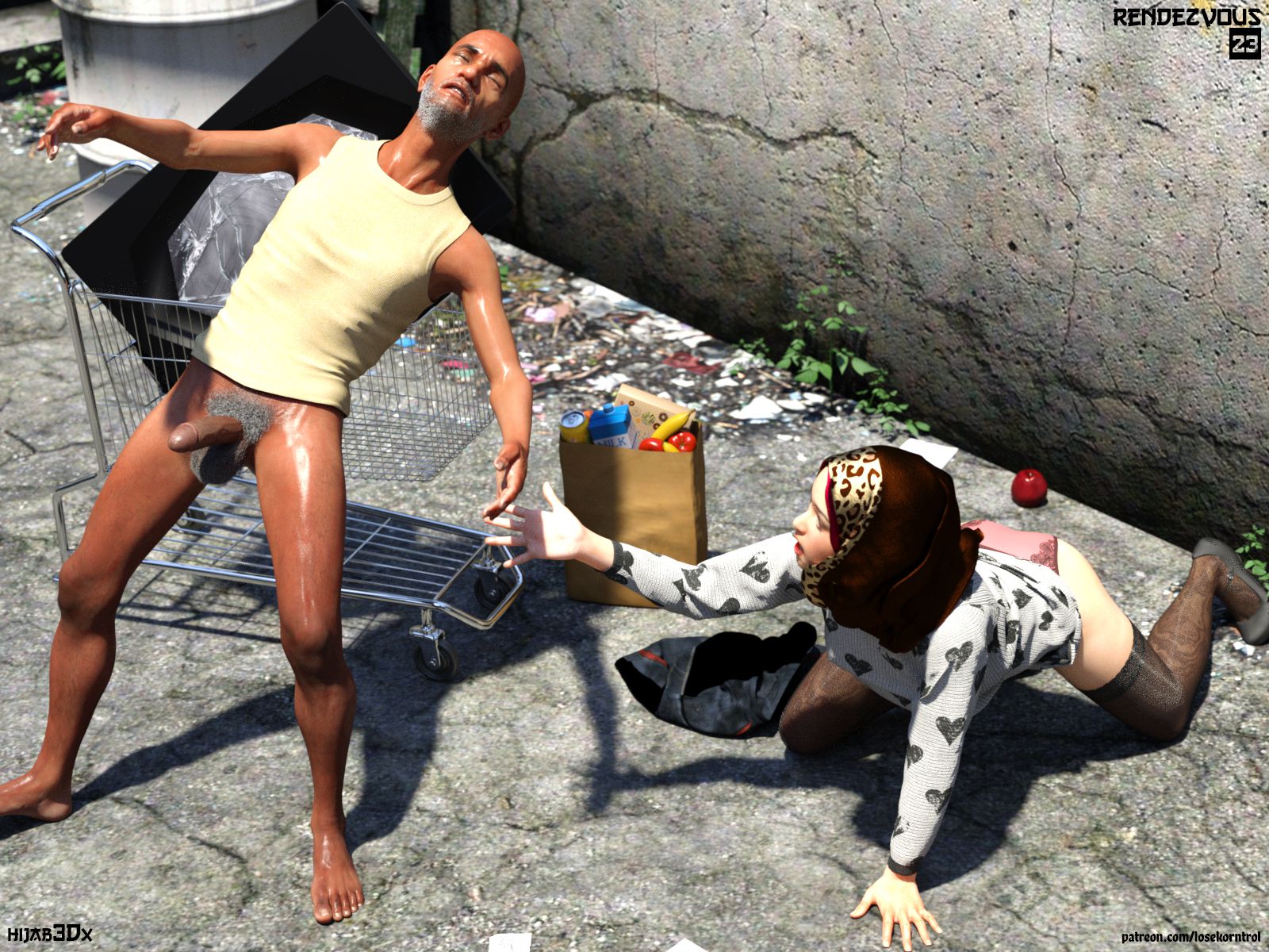 Happy [LoseKorntrol] - Chapter 2 — Page 23