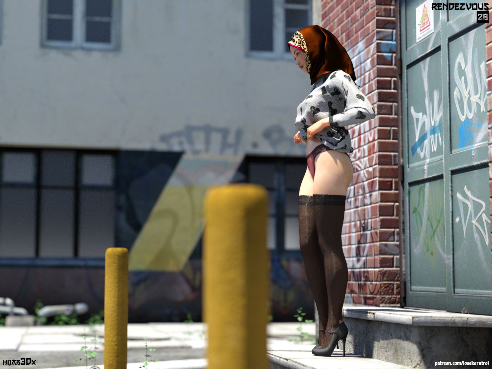 Happy [LoseKorntrol] - Chapter 2 — Page 28