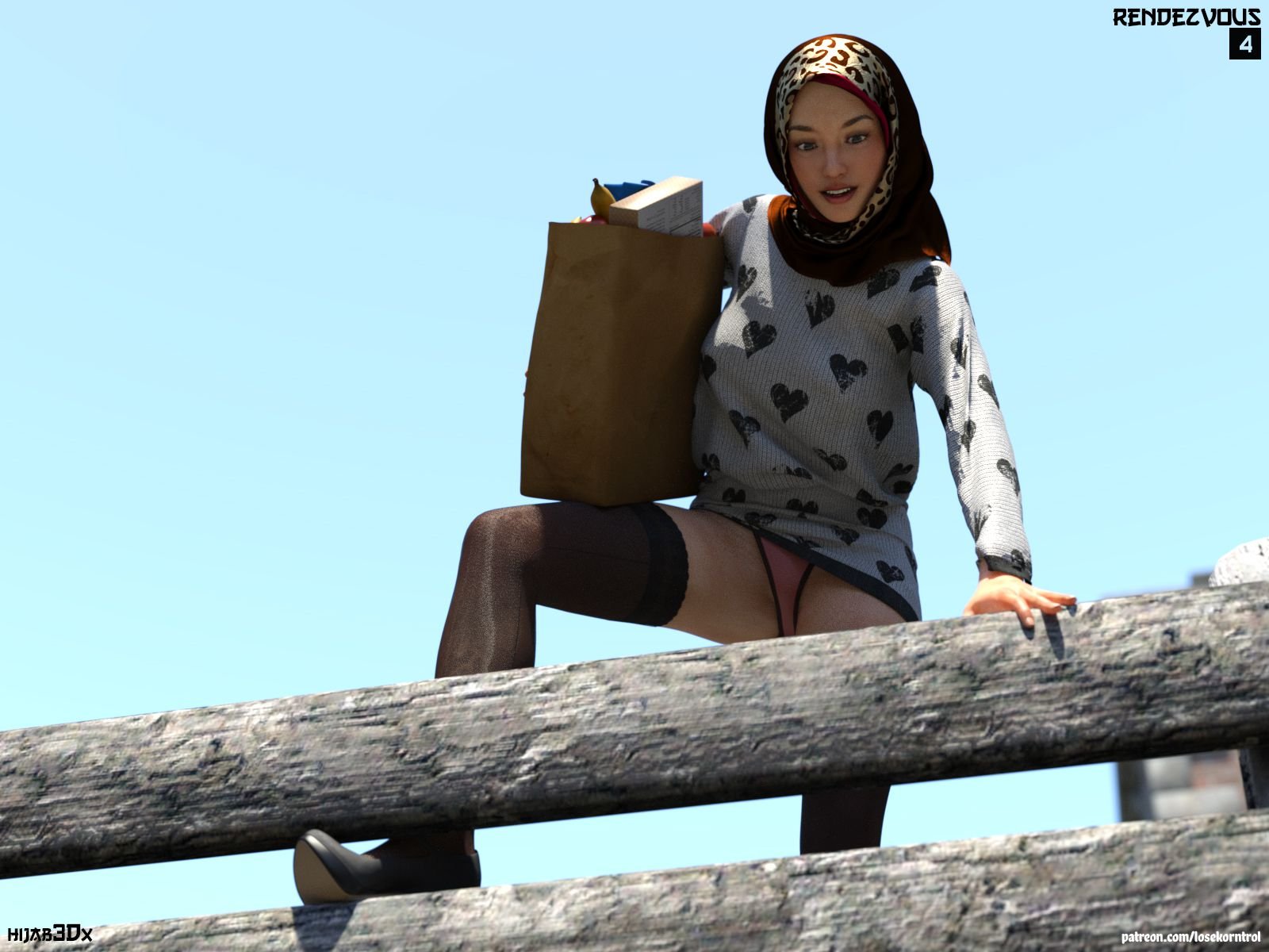 Happy [LoseKorntrol] - Chapter 2 — Page 4