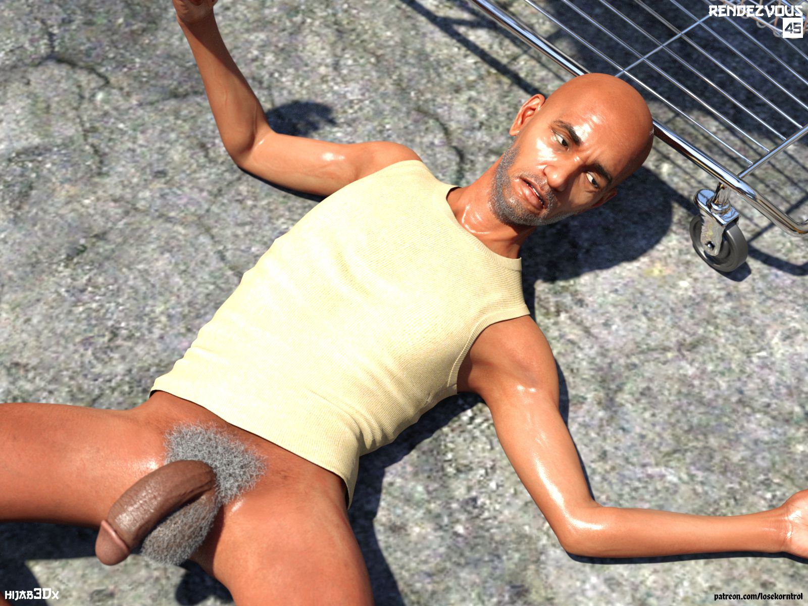 Happy [LoseKorntrol] - Chapter 2 — Page 45