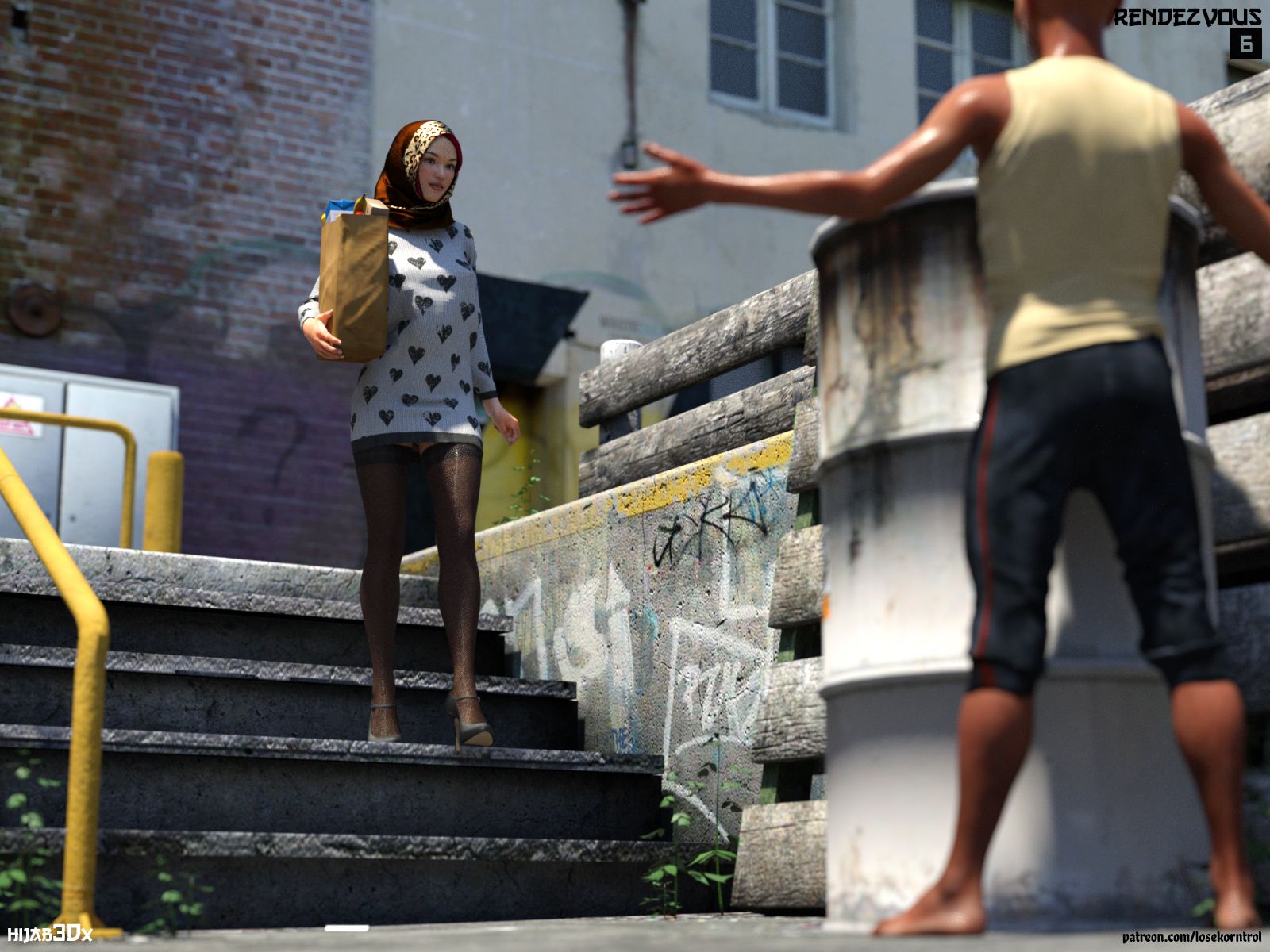 Happy [LoseKorntrol] - Chapter 2 — Page 6