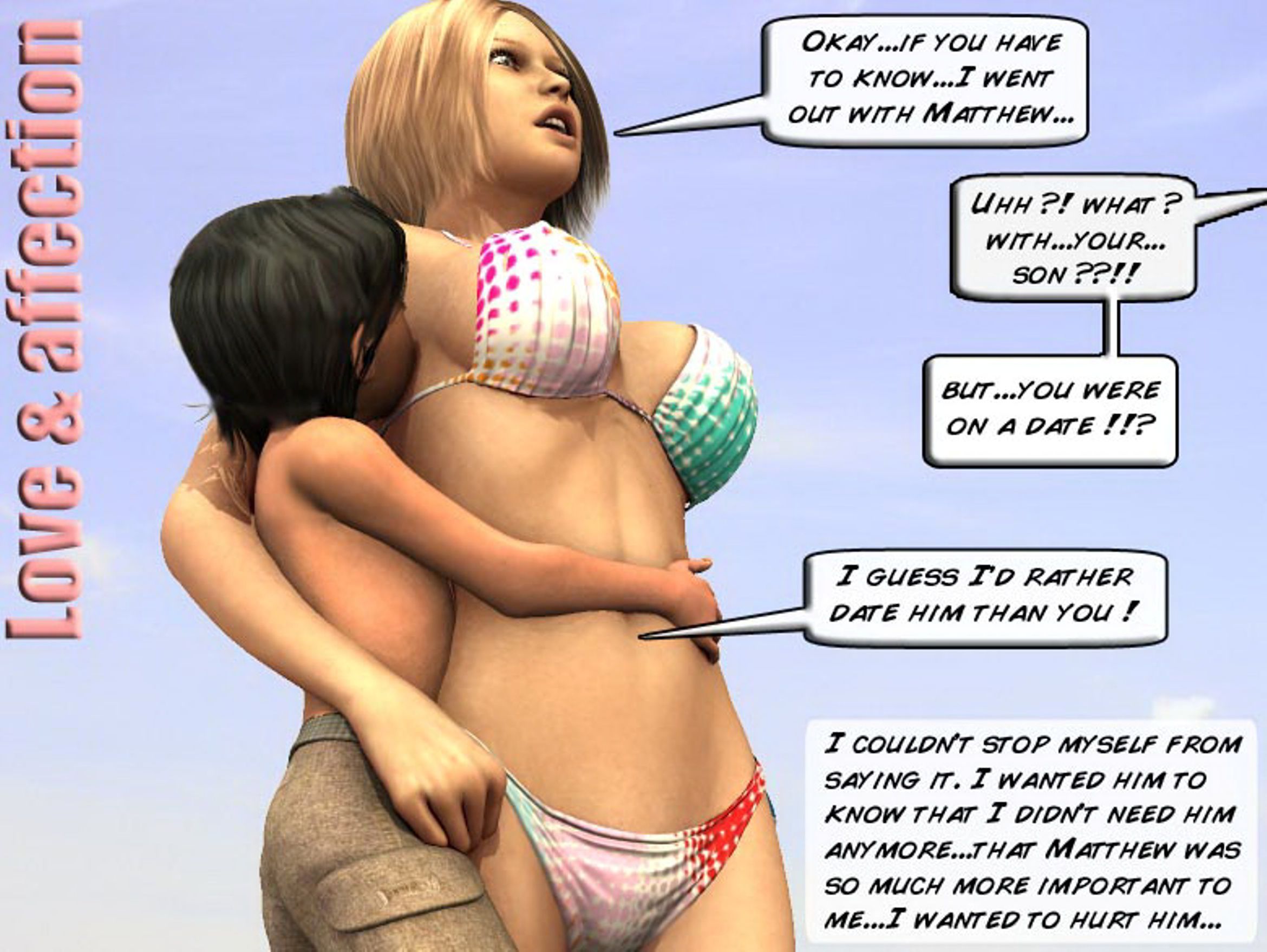 Love And Affection [Steve Strange] - Chapter 1 — Page 147