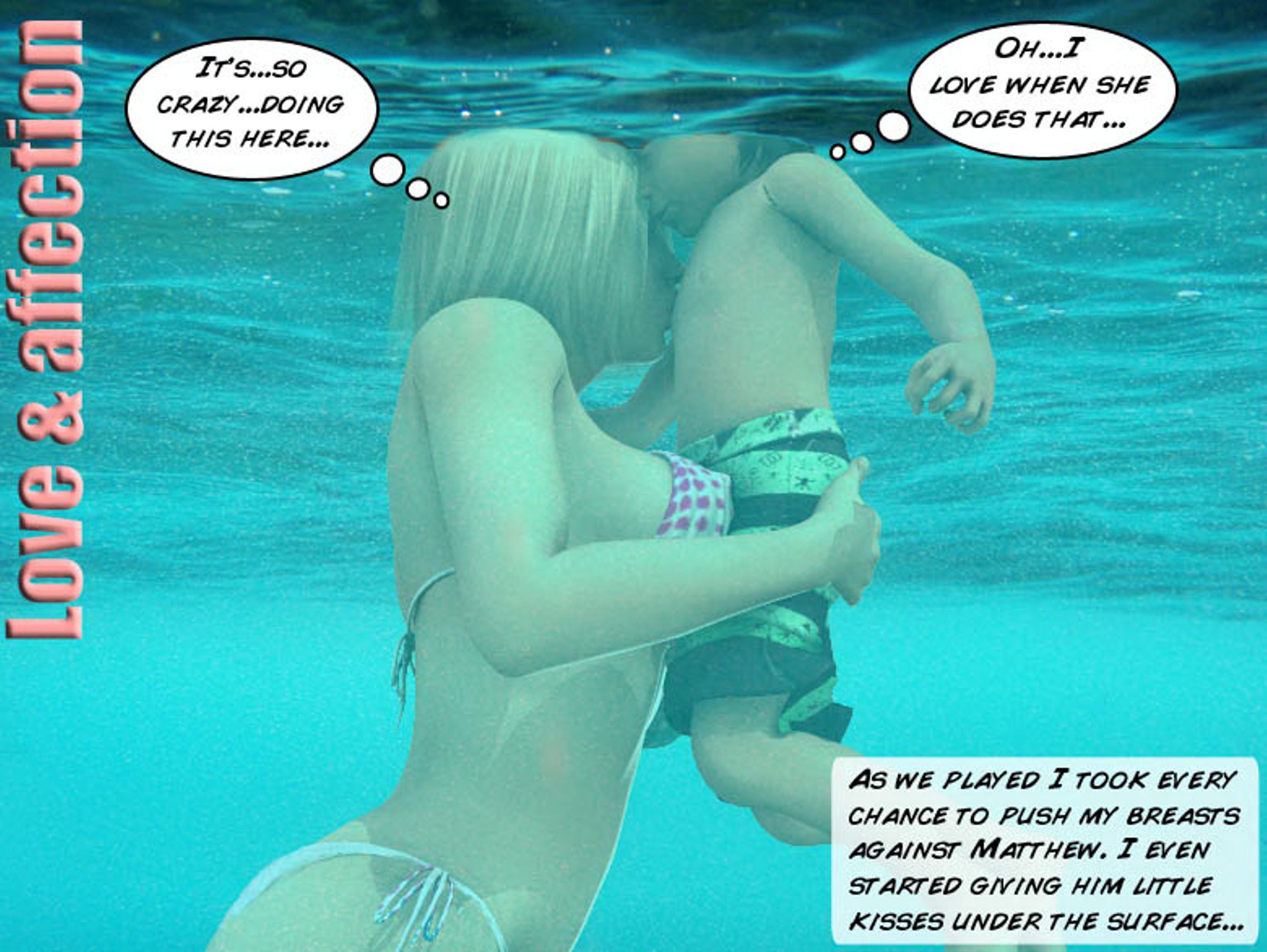 Love And Affection [Steve Strange] - Chapter 1 — Page 157