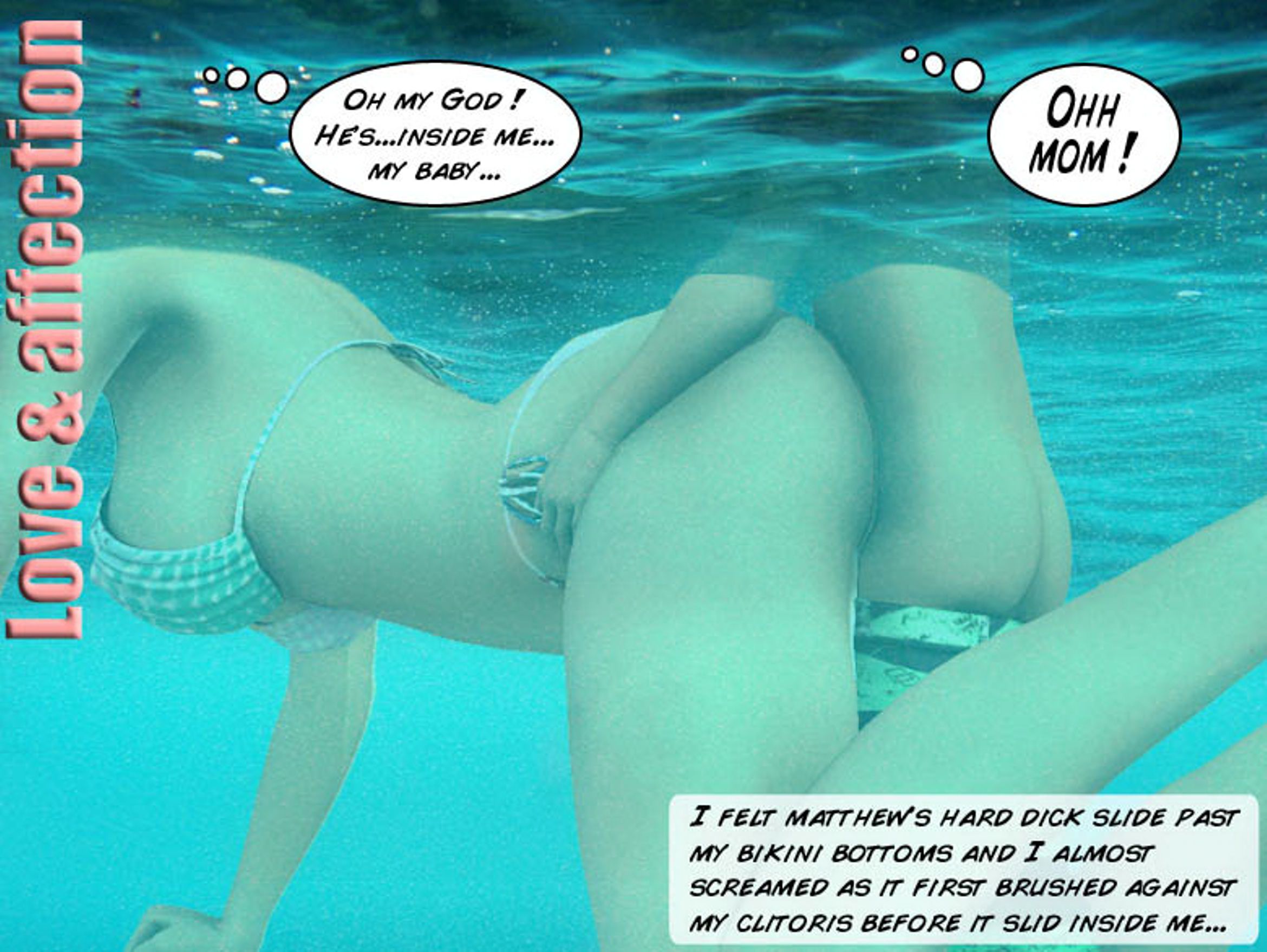 Love And Affection [Steve Strange] - Chapter 1 — Page 161