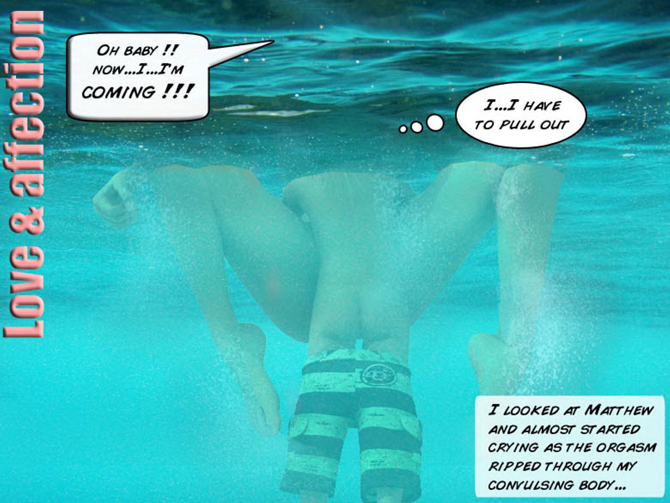 Love And Affection [Steve Strange] - Chapter 1 — Page 164