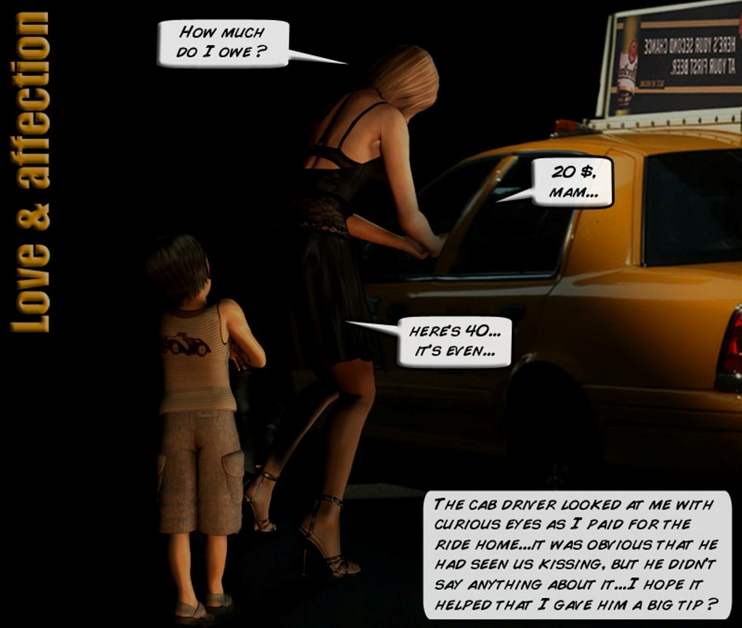 Love And Affection [Steve Strange] - Chapter 1 — Page 78