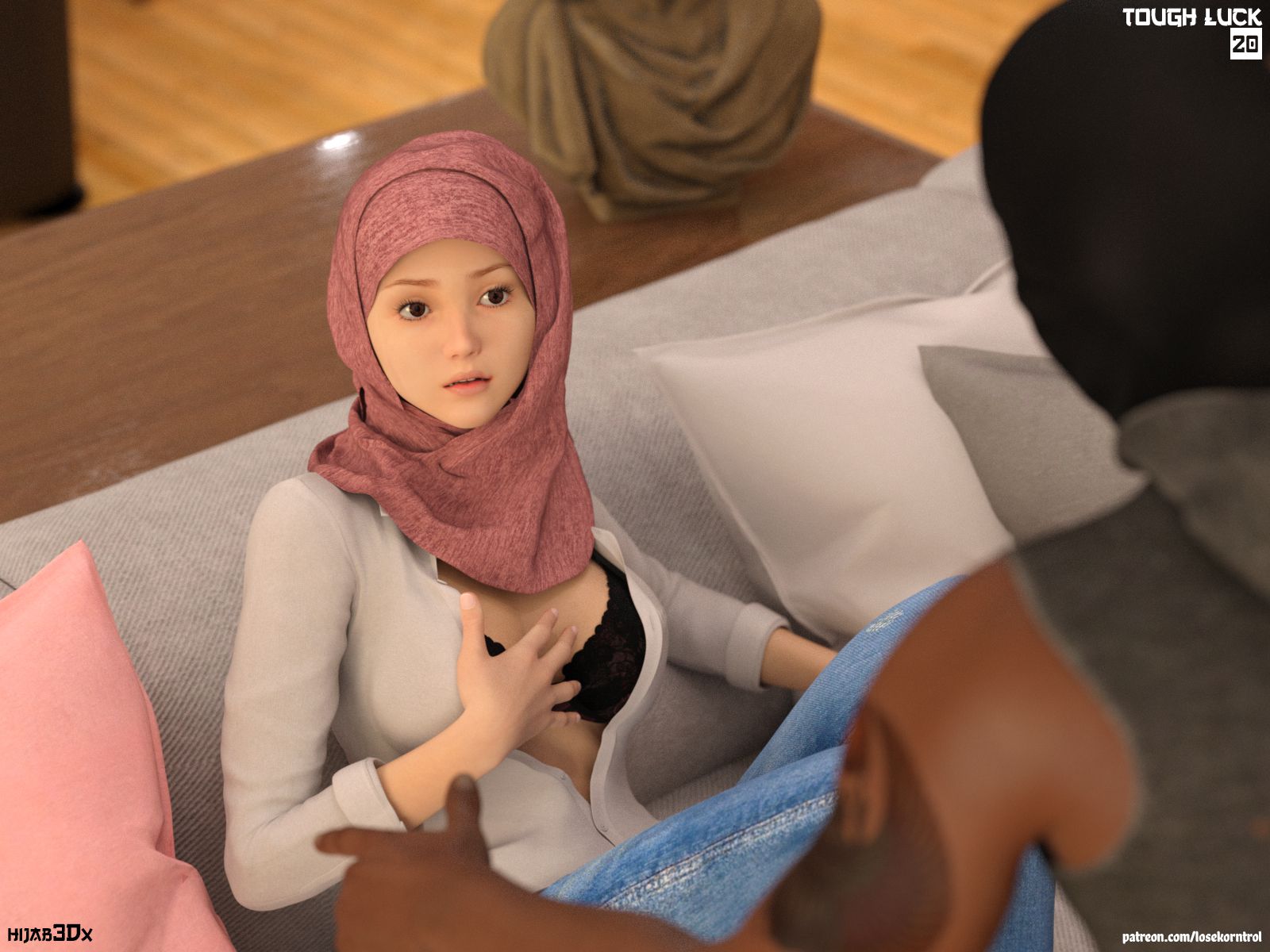 Tough Luck [LoseKorntrol] - Chapter 1 — Page 20