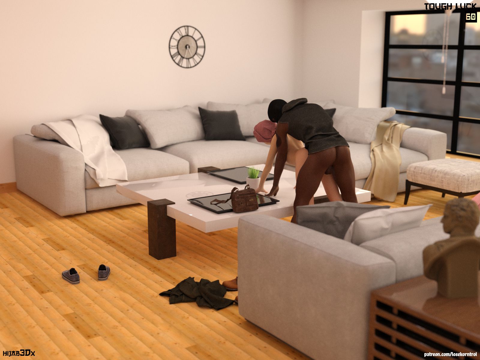 Tough Luck [LoseKorntrol] - Chapter 1 — Page 60