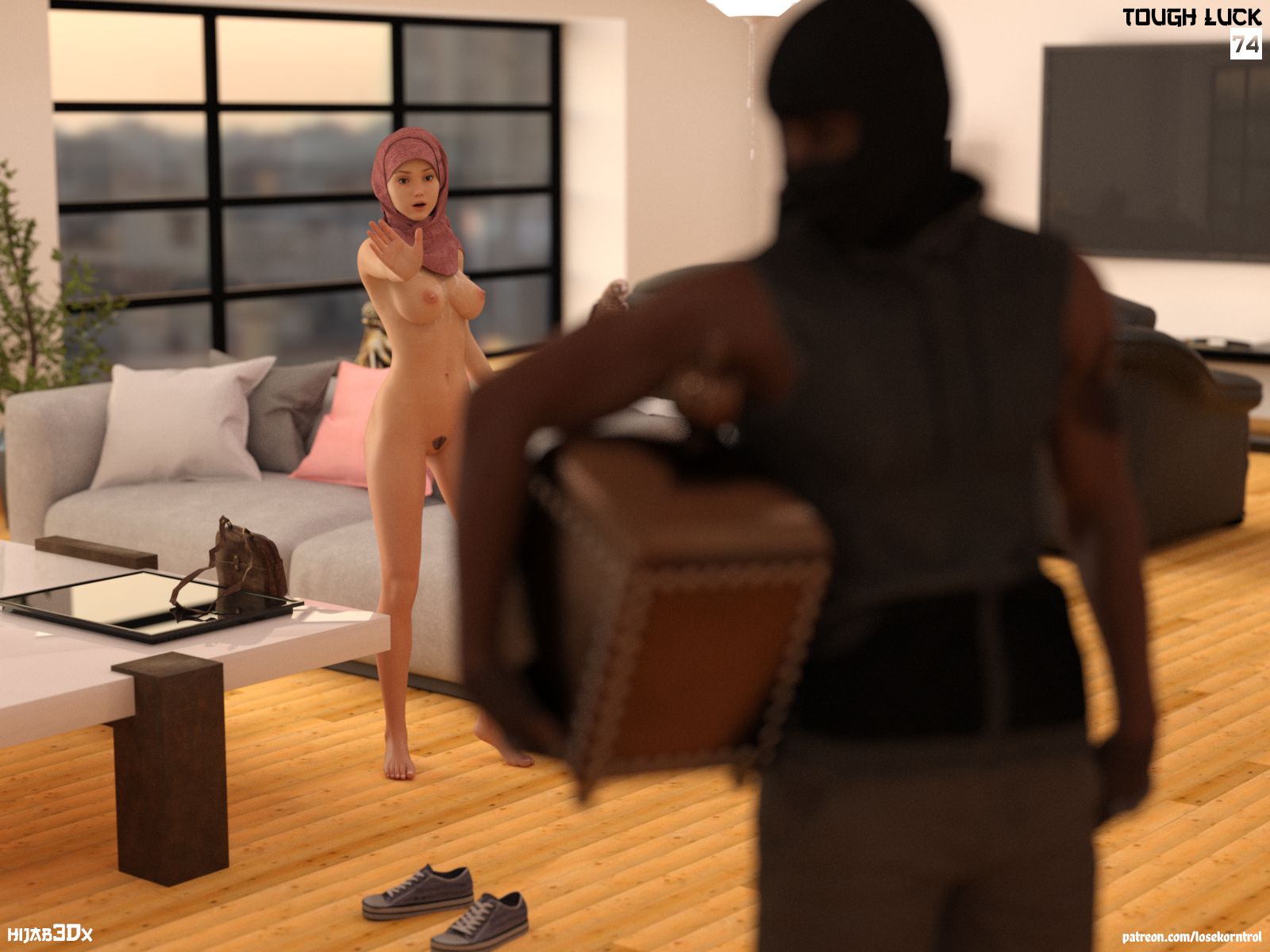 Tough Luck [LoseKorntrol] - Chapter 1 — Page 74