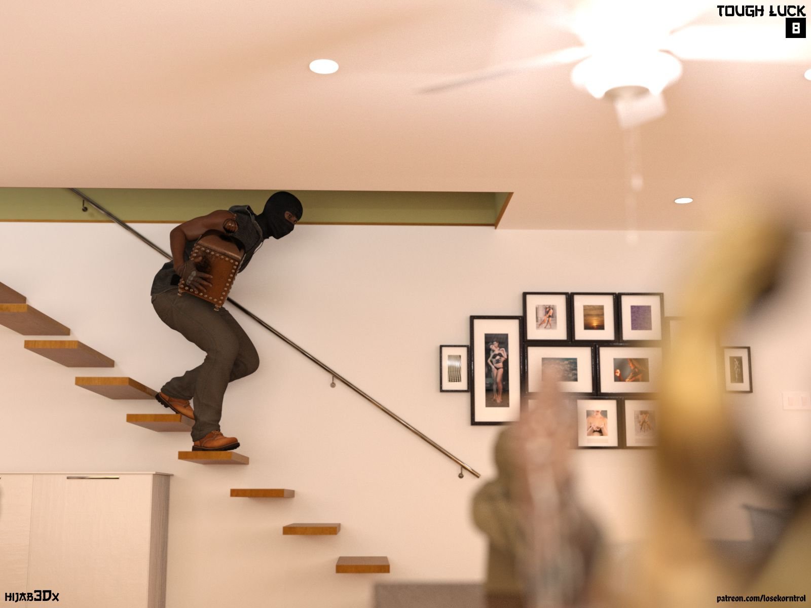 Tough Luck [LoseKorntrol] - Chapter 1 — Page 8