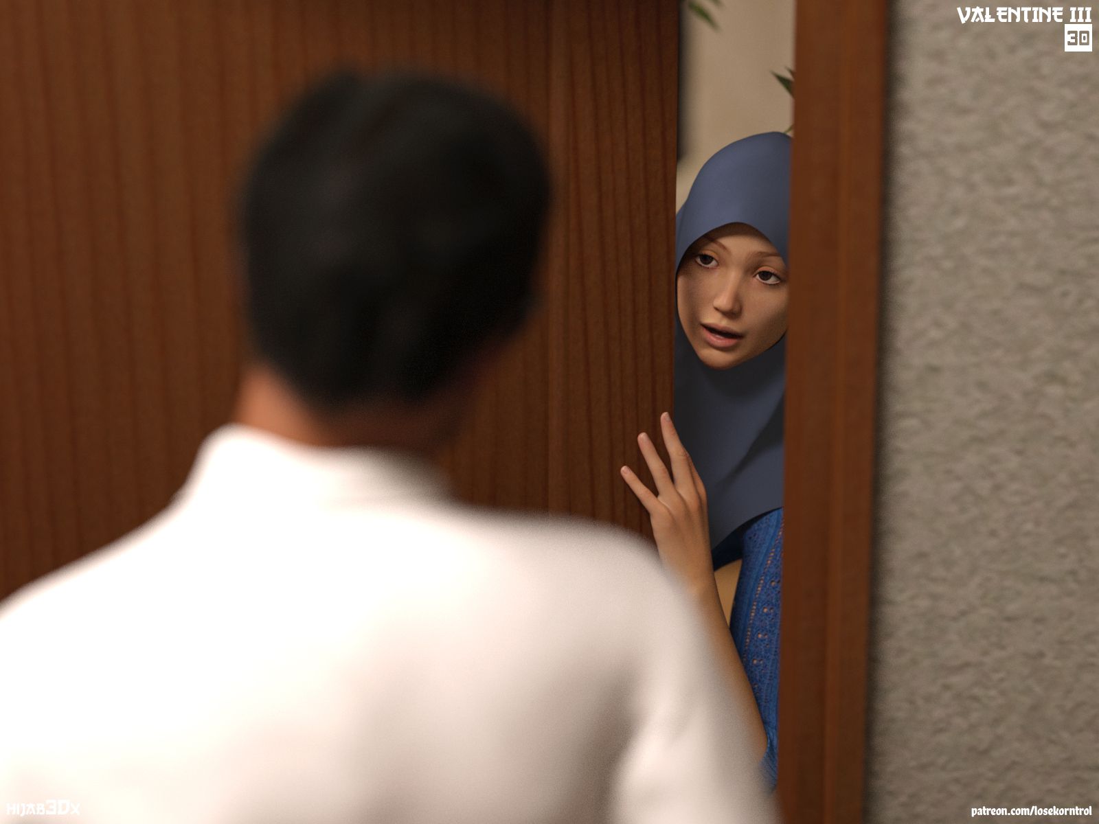 Valentine [LoseKorntrol] - Chapter 3 — Page 30