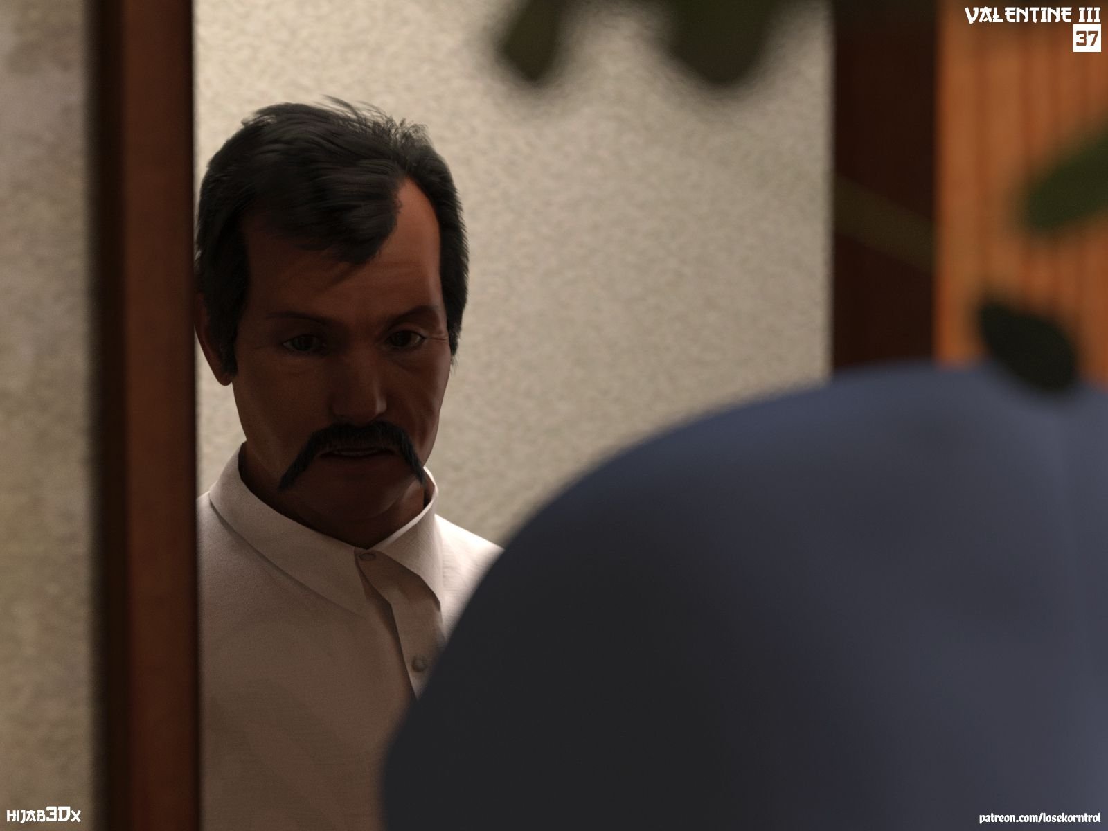 Valentine [LoseKorntrol] - Chapter 3 — Page 37