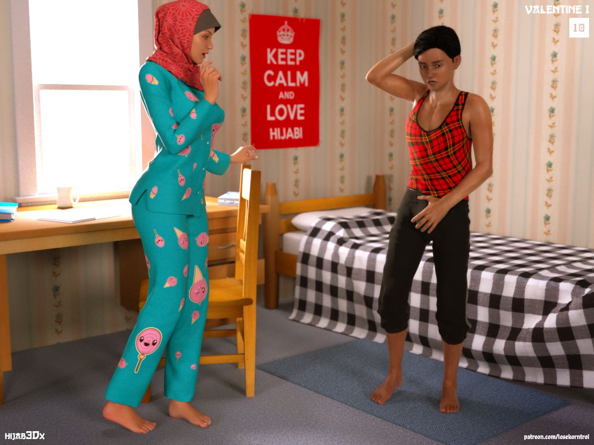 Valentine [LoseKorntrol] - Chapter 1 — Page 10