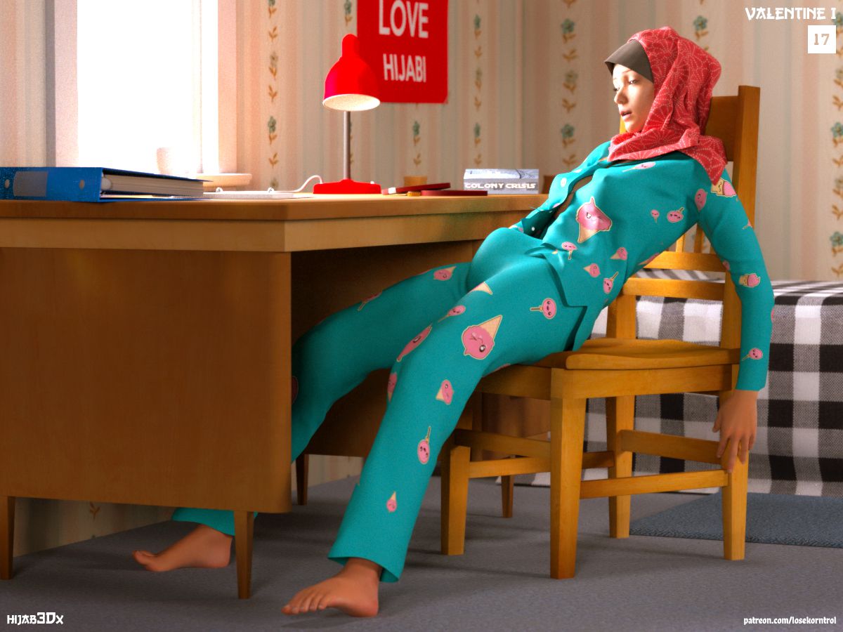 Valentine [LoseKorntrol] - Chapter 1 — Page 17