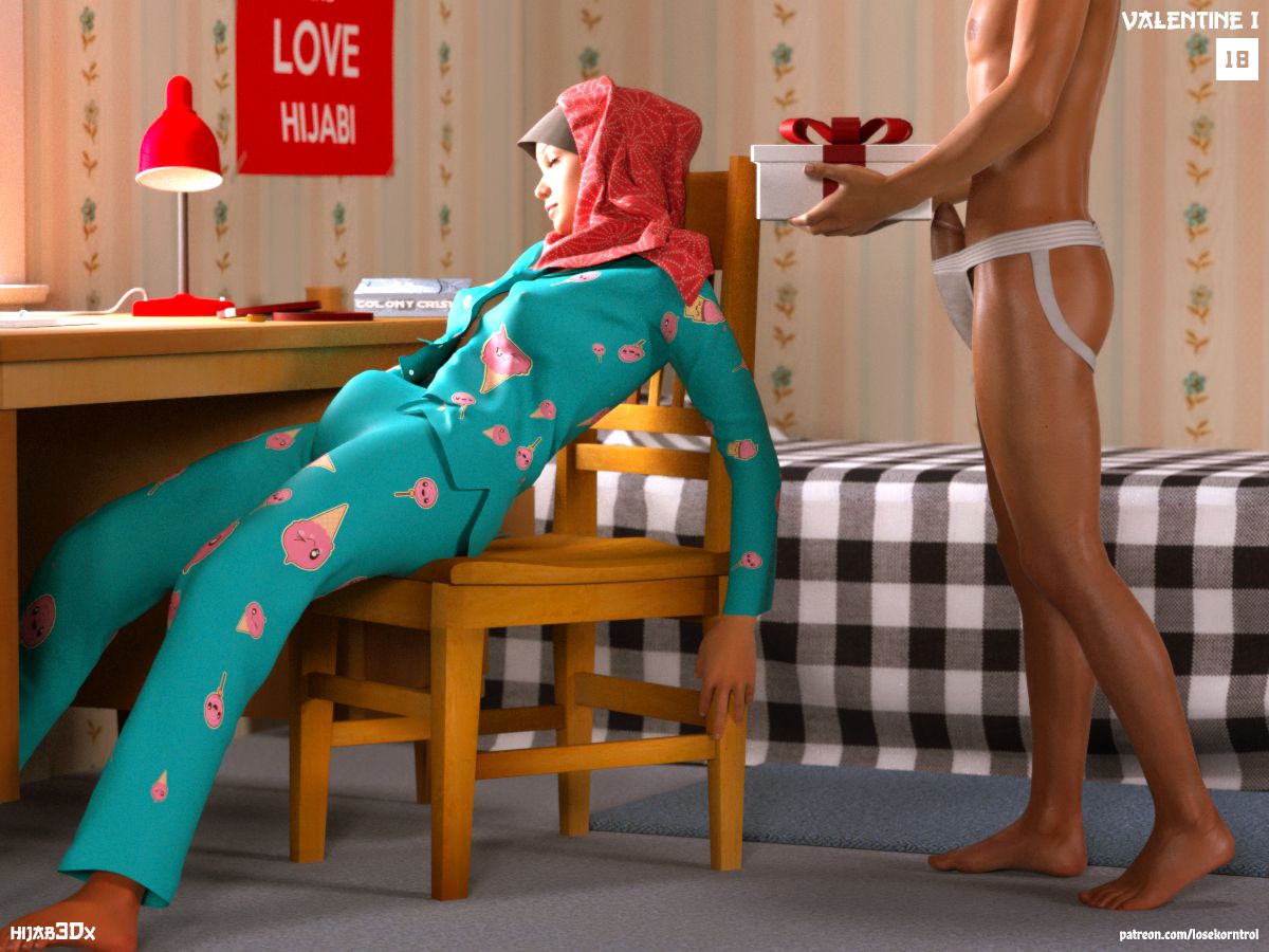 Valentine [LoseKorntrol] - Chapter 1 — Page 18