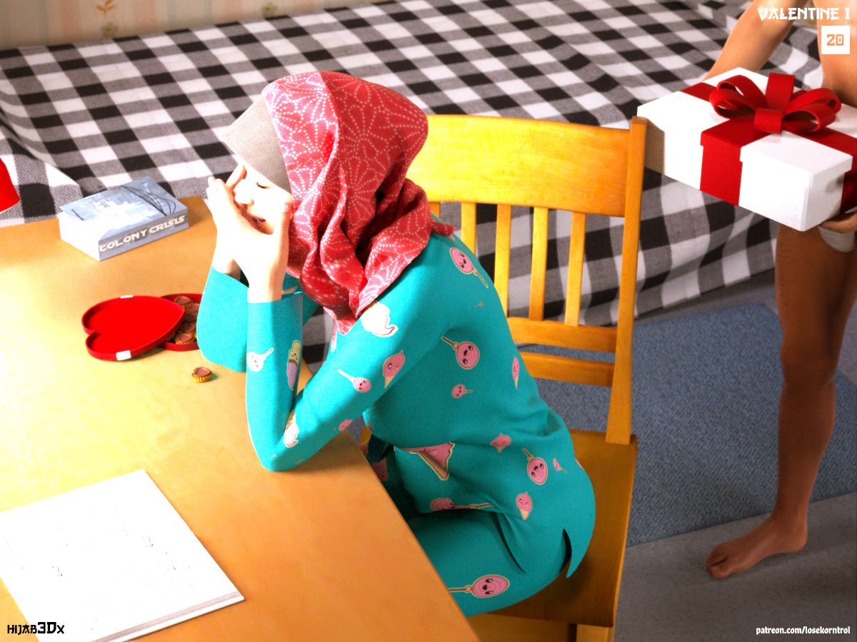 Valentine [LoseKorntrol] - Chapter 1 — Page 20